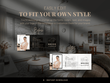 Luxury Real Estate Facebook Cover | 25 Real Estate Social Media Banner | Realtor Marketing Facebook Cover | Canva template