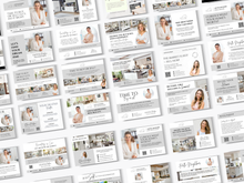 125 Real Estate Prospecting Postcards Bundle | Realtor Farming Canva Templates | Real Estate Agent Marketing Postcards | 6x4 & 7x5