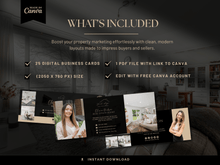 Luxury Real Estate Facebook Cover | 25 Real Estate Social Media Banner | Realtor Marketing Facebook Cover | Canva template