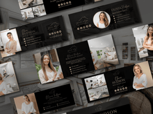 Luxury Real Estate Facebook Cover | 25 Real Estate Social Media Banner | Realtor Marketing Facebook Cover | Canva template