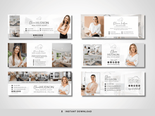 Realtor Facebook Cover Templates