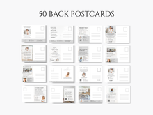 125 Real Estate Prospecting Postcards Bundle | Realtor Farming Canva Templates | Real Estate Agent Marketing Postcards | 6x4 & 7x5