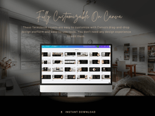 Luxury Real Estate Facebook Cover | 25 Real Estate Social Media Banner | Realtor Marketing Facebook Cover | Canva template