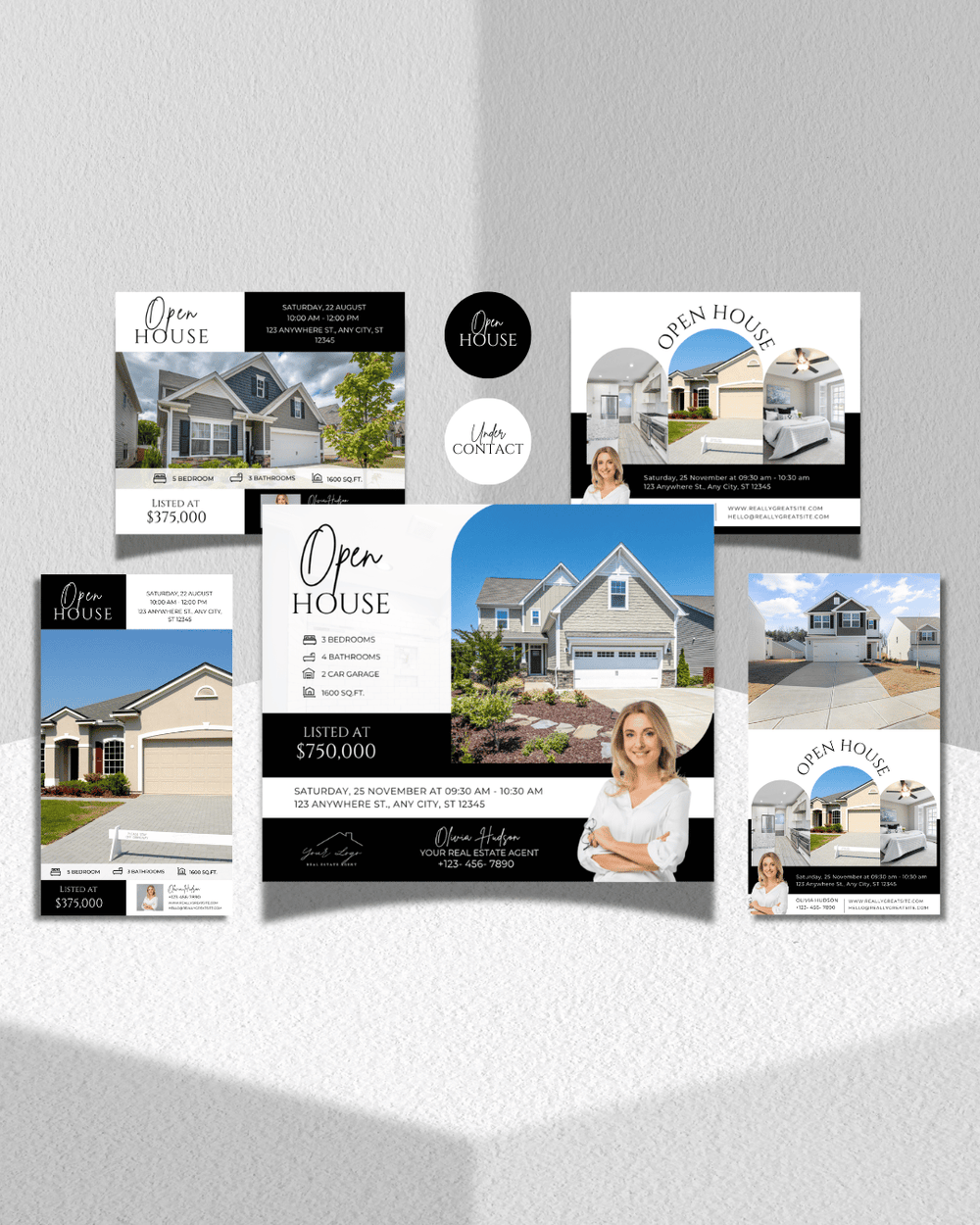 Social Media Templates