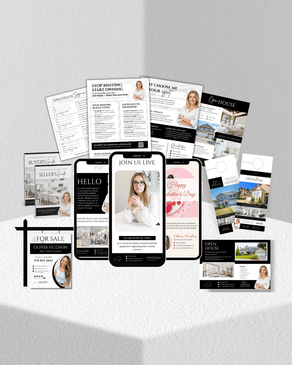 Real Estate Bundles
