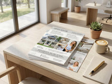 Real Estate Flyer Bundle | Open House, Just Listed, Just Sold & Coming Soon